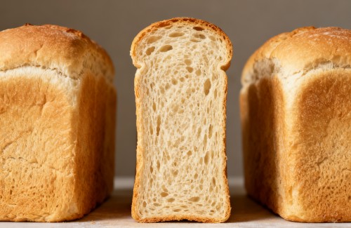 SSL and amylase in breads
